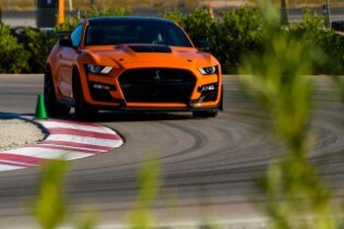 2020 Mustang Shelby GT500